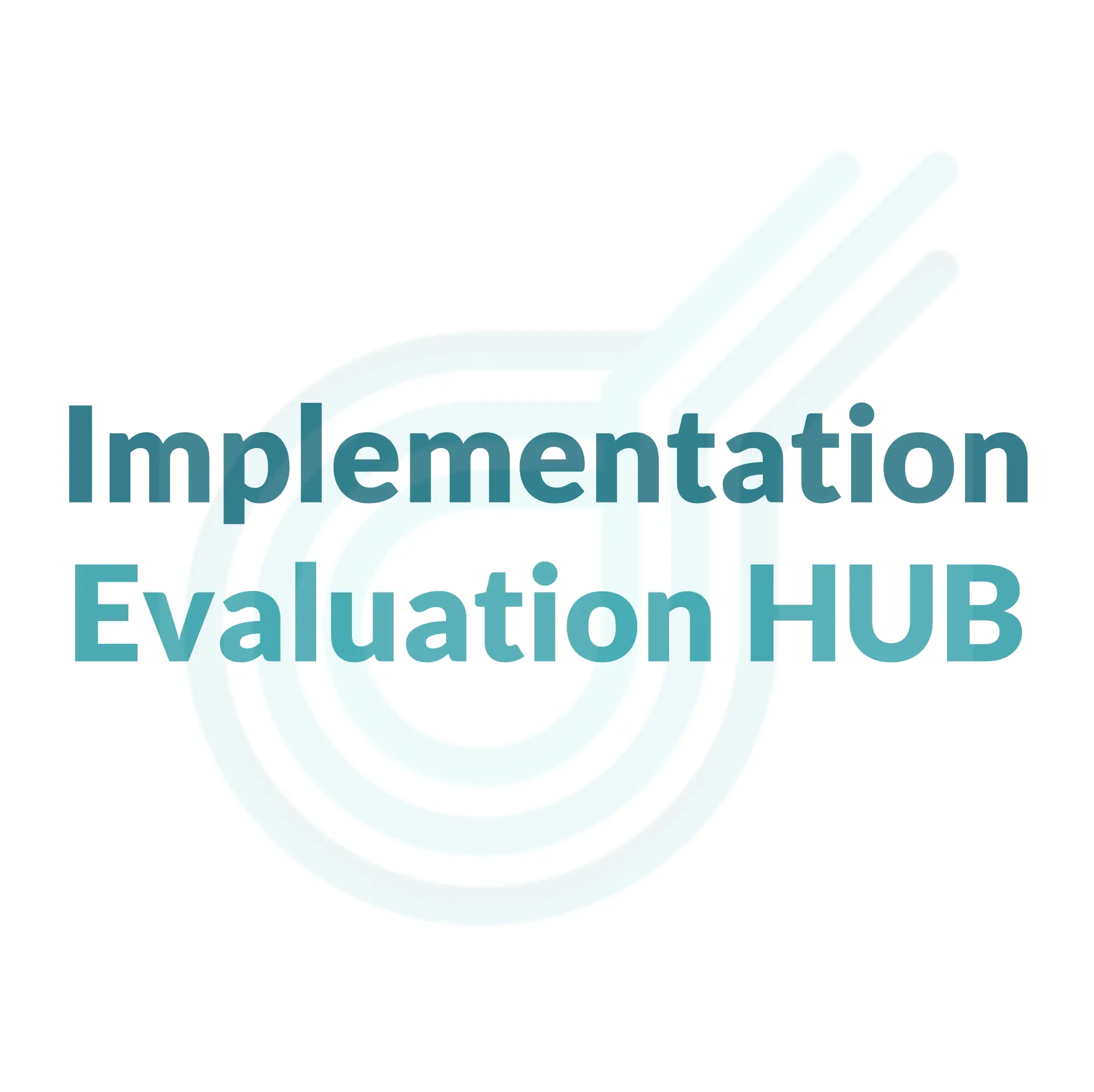 Implementation & Evaluation HUB-image