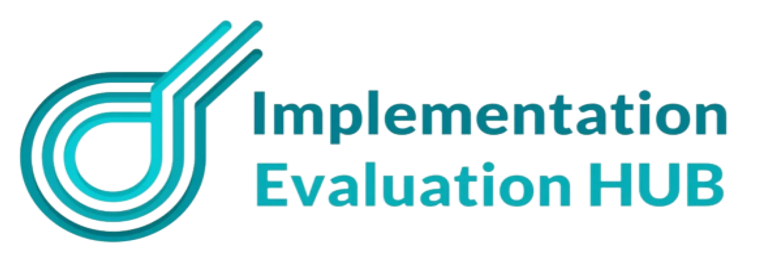 Implementation & Evaluation HUB-logo